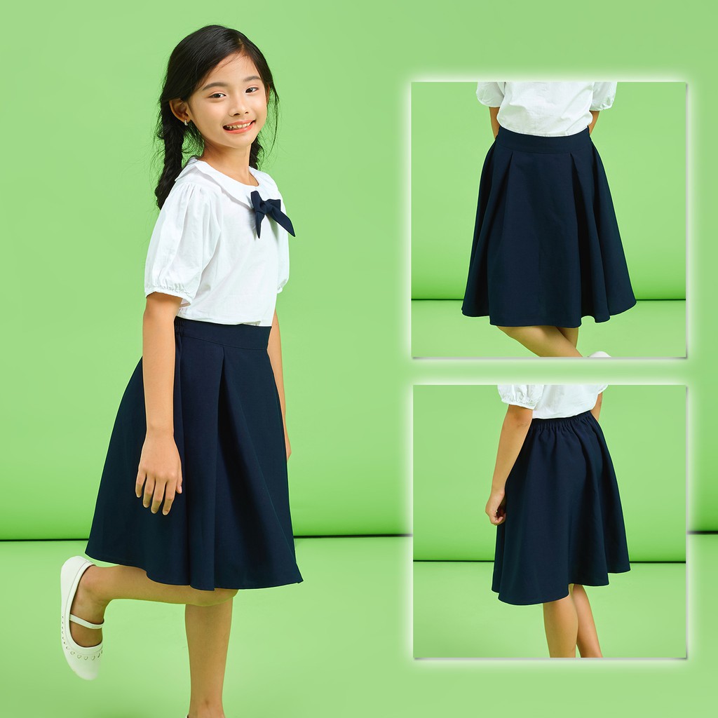 đồng phục học sinh tiểu học