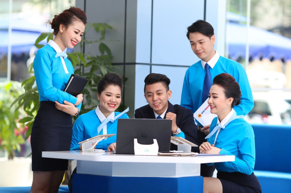 may đồng phục công ty giá rẻ