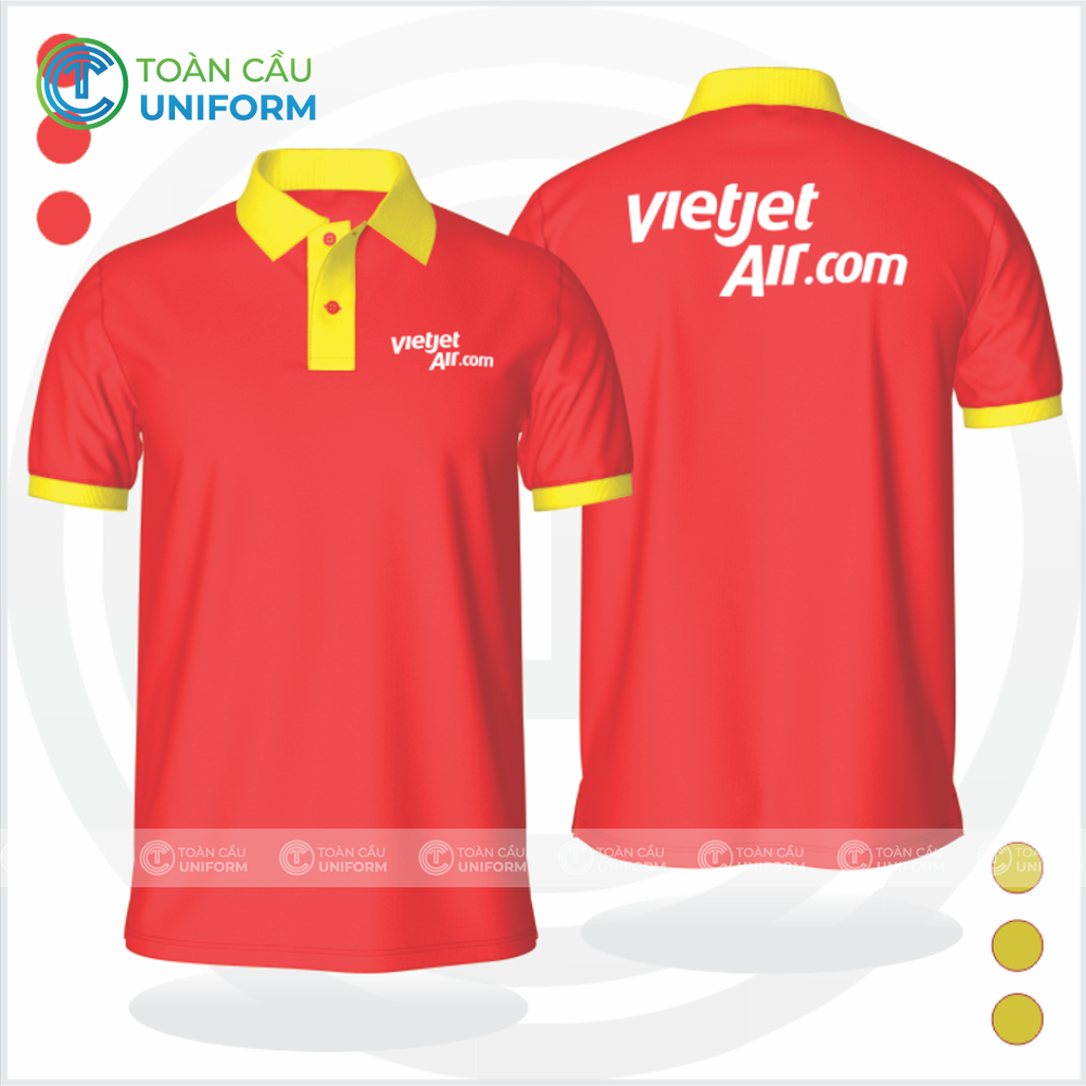 áo thun đồng phục công sở