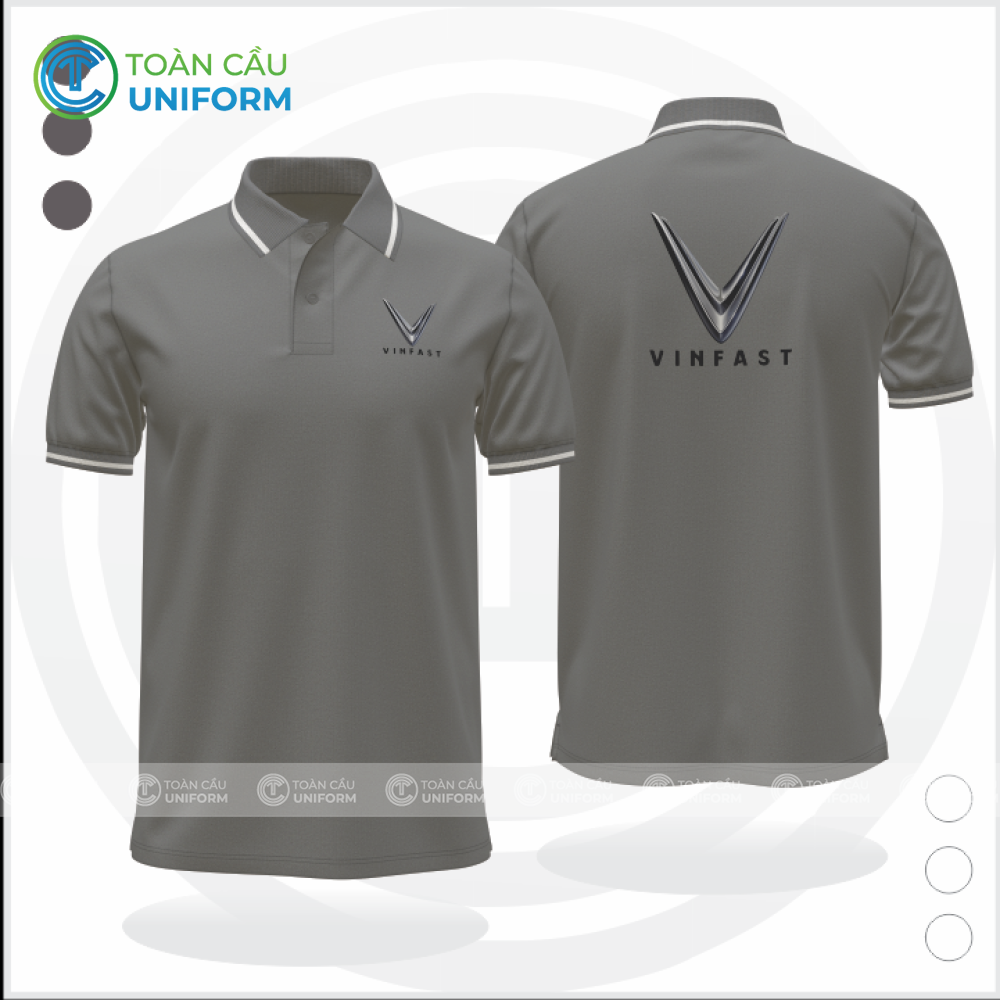 áo đồng phục polo công ty