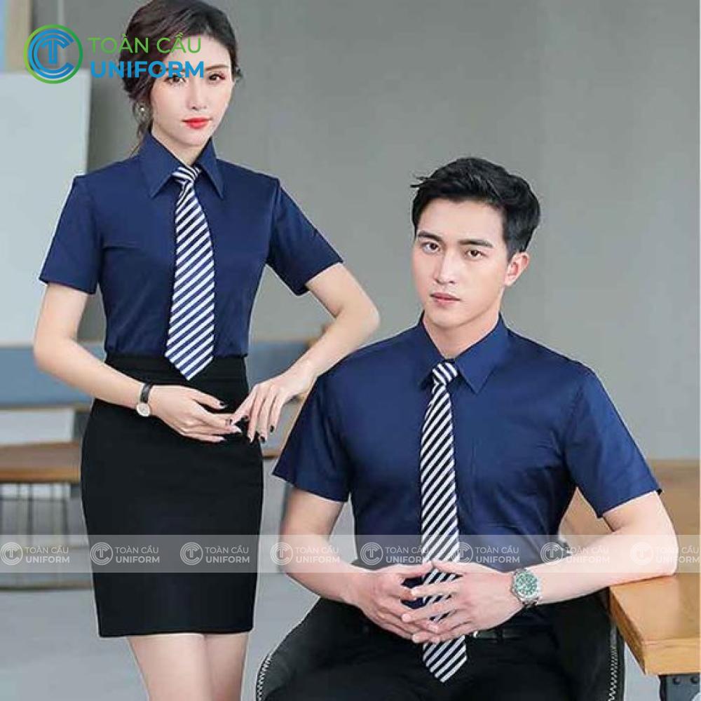 xưởng may đồng phục công ty
