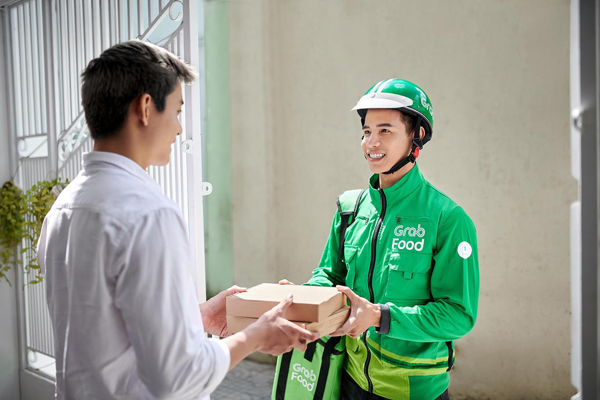 đồng phục tài xế công nghệ