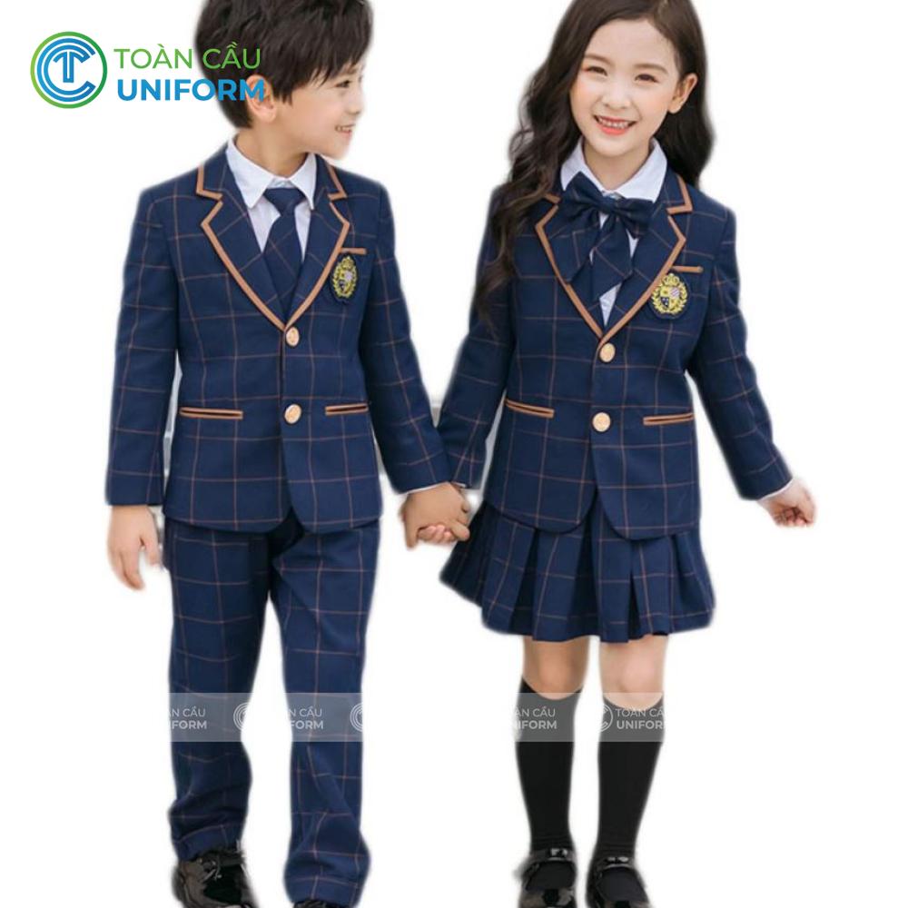 đồng phục áo phông học sinh