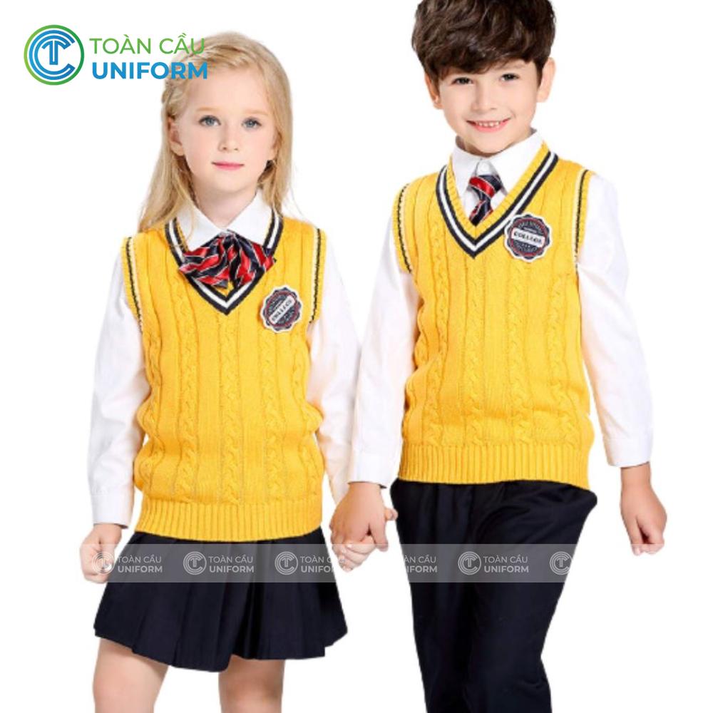 đồng phục áo phông học sinh