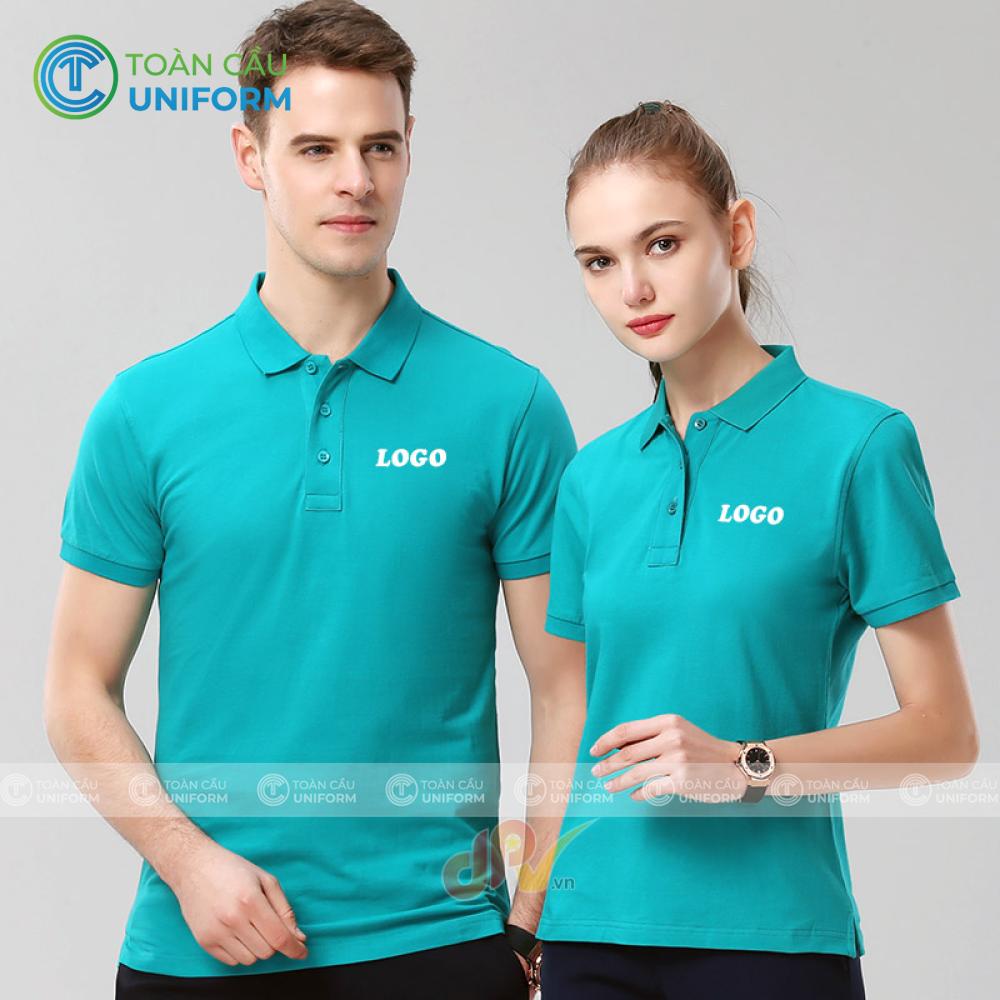 may đồng phục nhân viên