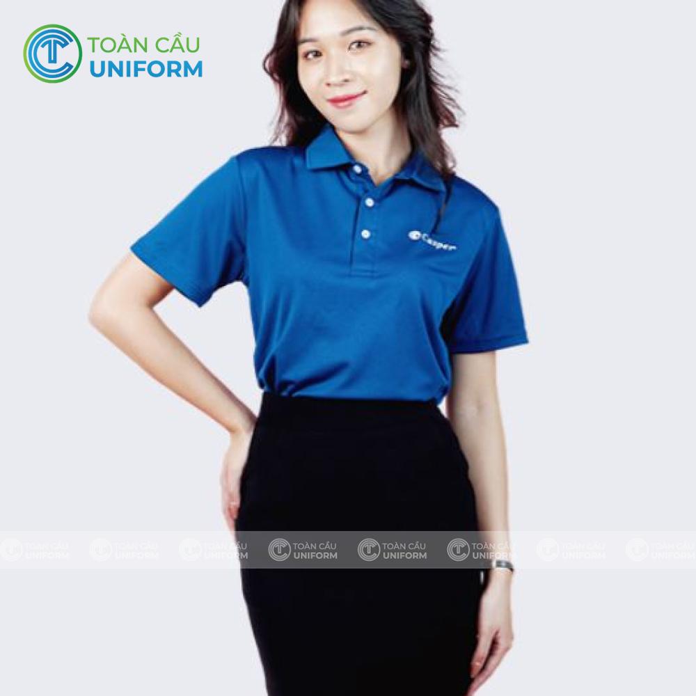 xưởng may áo thun đồng phục giá rẻ