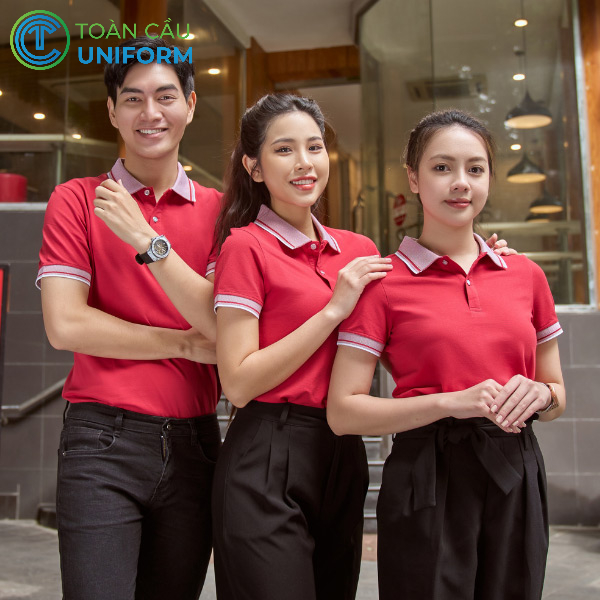 &aacute;o đồng phục nh&oacute;m đi chơi
